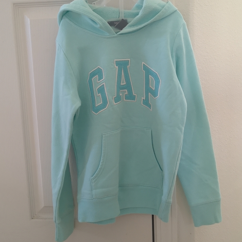 GAP sweater with hoodie